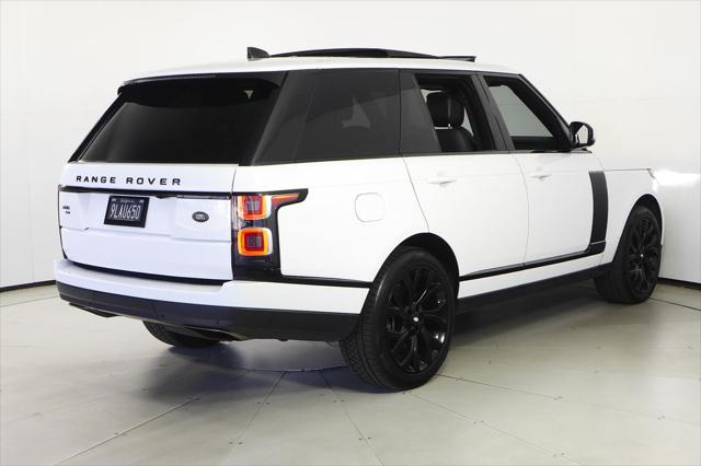 2021 Land Rover Range Rover Westminster