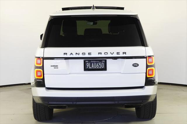 2021 Land Rover Range Rover Westminster