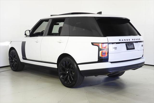 2021 Land Rover Range Rover Westminster