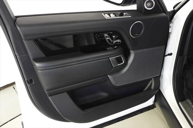2021 Land Rover Range Rover Westminster