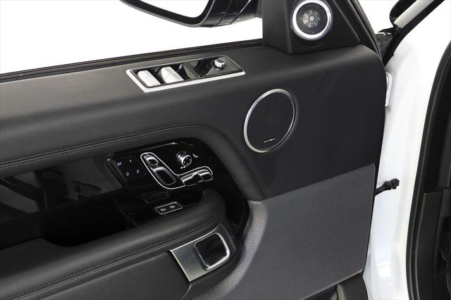 2021 Land Rover Range Rover Westminster