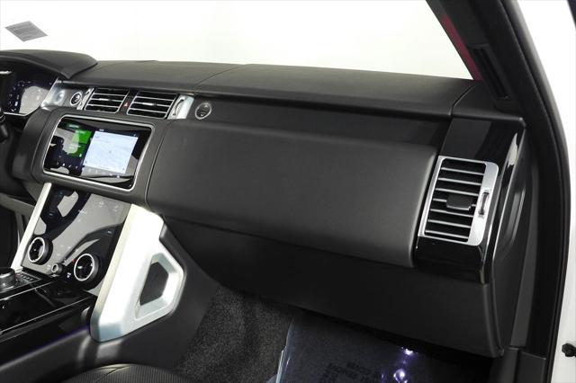 2021 Land Rover Range Rover Westminster