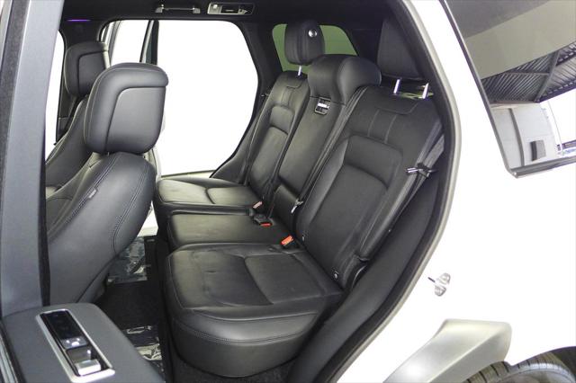 2021 Land Rover Range Rover Westminster