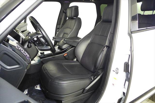 2021 Land Rover Range Rover Westminster