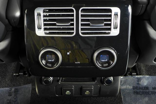 2021 Land Rover Range Rover Westminster