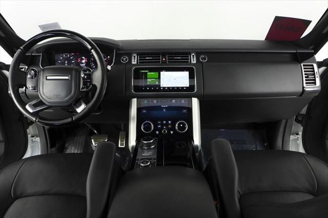 2021 Land Rover Range Rover Westminster