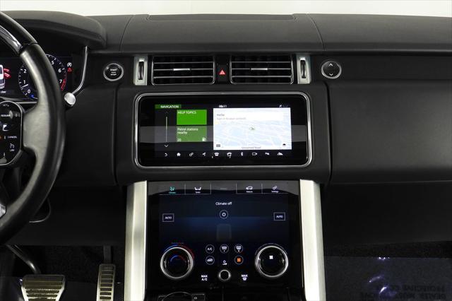 2021 Land Rover Range Rover Westminster