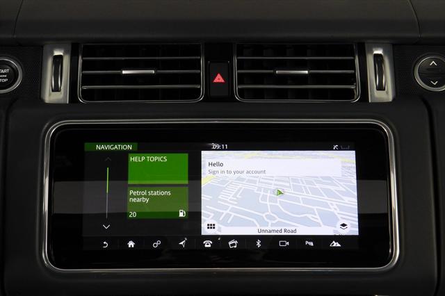 2021 Land Rover Range Rover Westminster