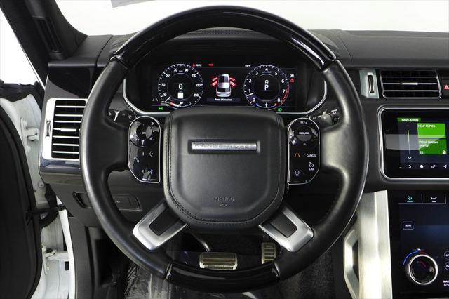 2021 Land Rover Range Rover Westminster