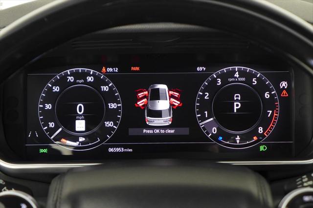 2021 Land Rover Range Rover Westminster