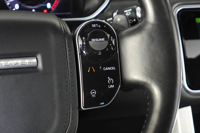 2021 Land Rover Range Rover Westminster