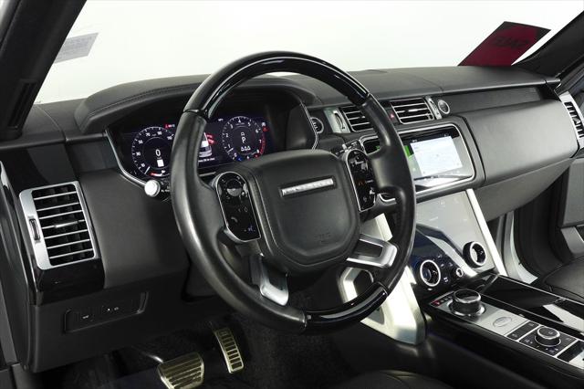 2021 Land Rover Range Rover Westminster