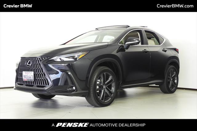2025 Lexus NX Luxury for sale in Santa Ana, CA