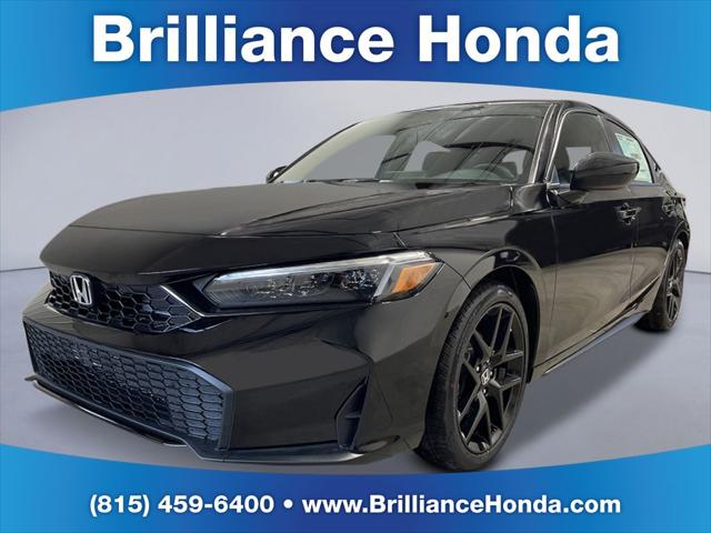 2026 Honda Civic Sport for sale in Crystal Lake, IL