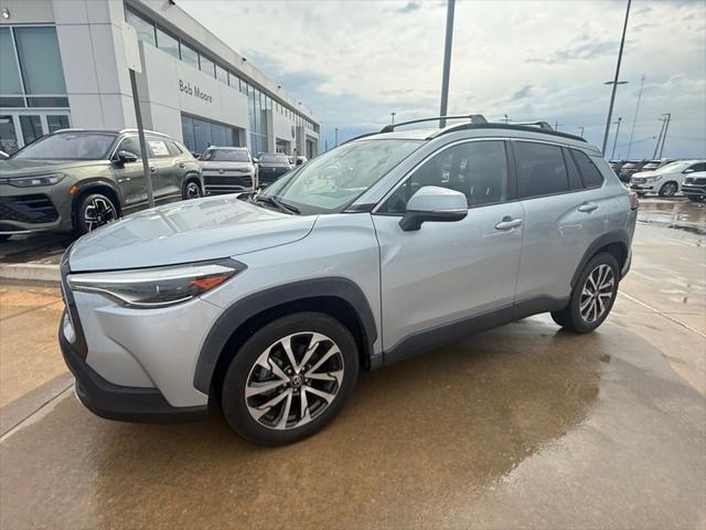 2022 Toyota Corolla Cross XLE for sale in Oklahoma City, OK