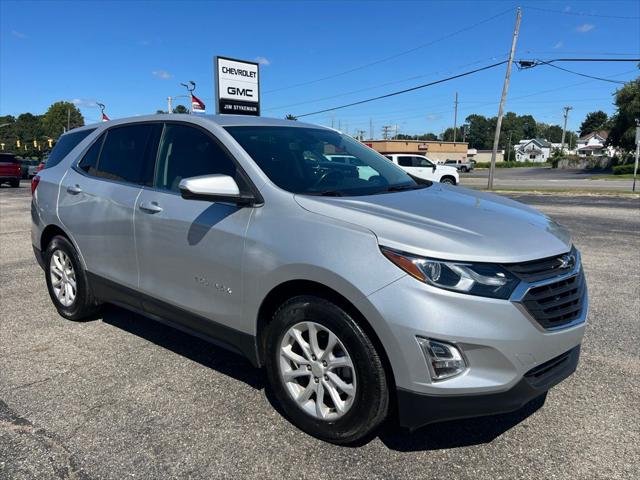 2018 Chevrolet Equinox LT for sale in Sturgis, MI