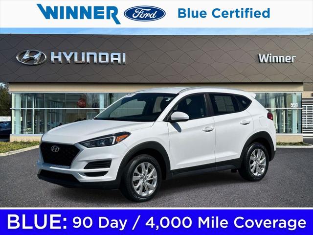 2021 Hyundai Tucson Value for sale in Dover, DE