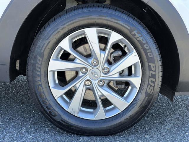 2021 Hyundai Tucson Value