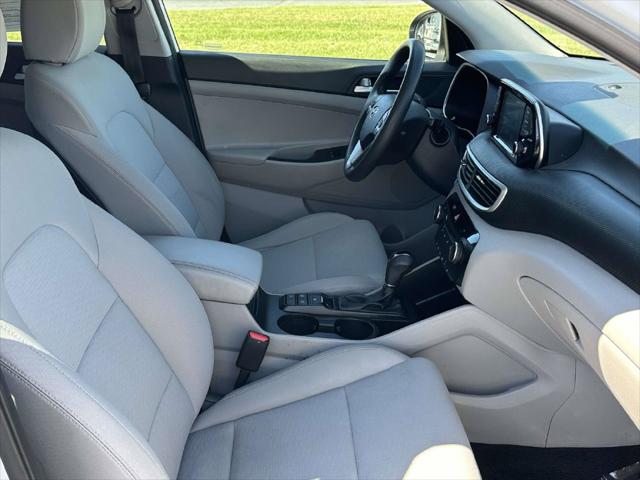 2021 Hyundai Tucson Value