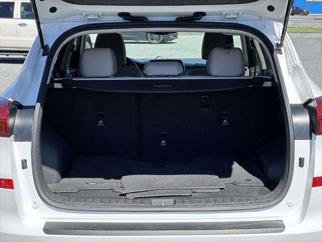 2021 Hyundai Tucson Value
