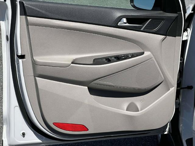 2021 Hyundai Tucson Value
