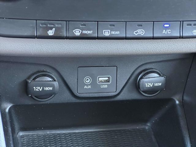 2021 Hyundai Tucson Value