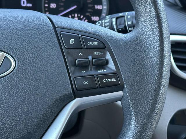 2021 Hyundai Tucson Value