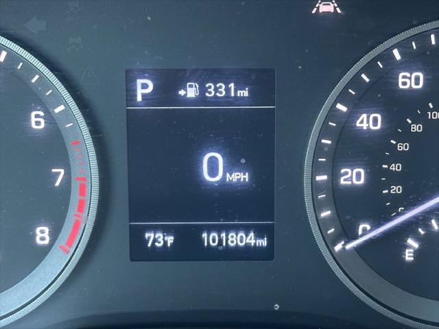 2021 Hyundai Tucson Value