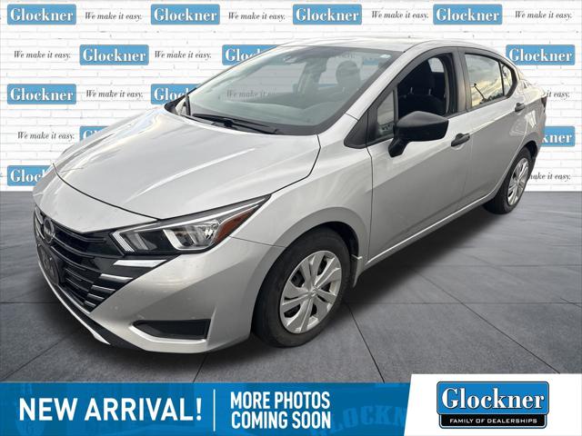 2024 Nissan Versa 1.6 S for sale in IRONTON, OH