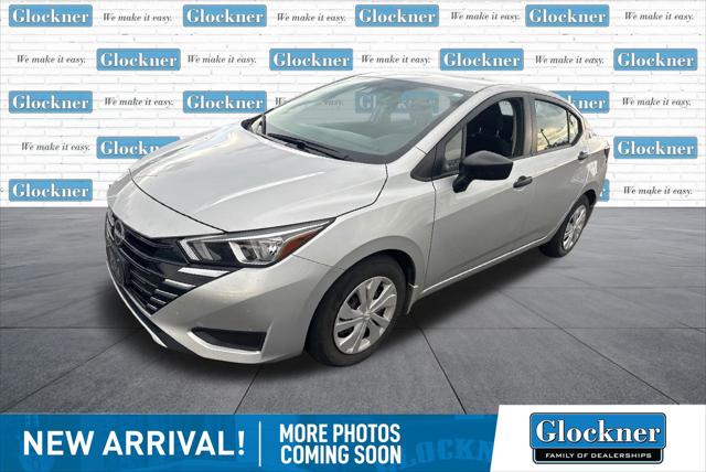 2024 Nissan Versa 1.6 S for sale in IRONTON, OH