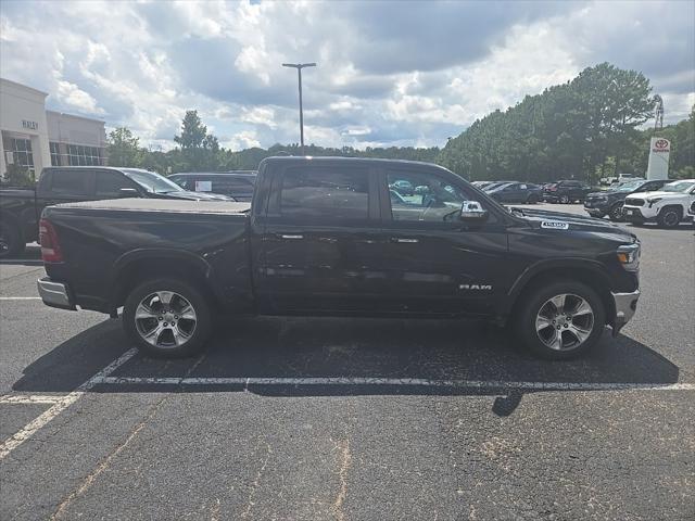 2021 Ram 1500 Laramie Crew Cab 4x4 5'7" Box