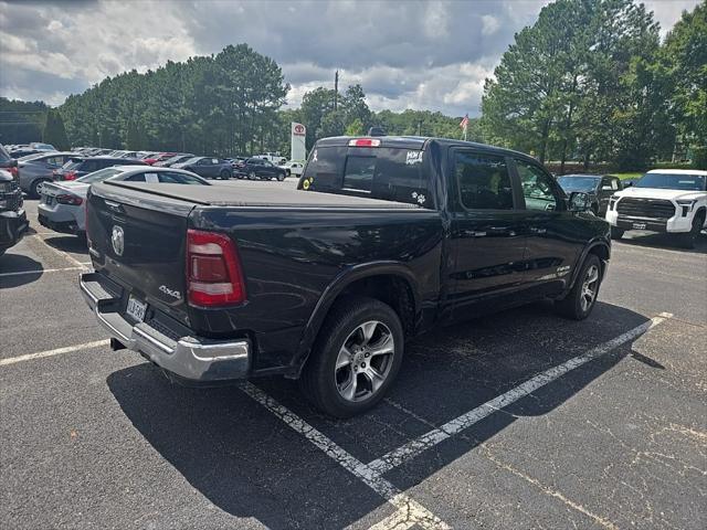 2021 Ram 1500 Laramie Crew Cab 4x4 5'7" Box