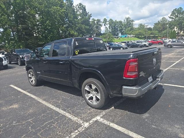 2021 Ram 1500 Laramie Crew Cab 4x4 5'7" Box