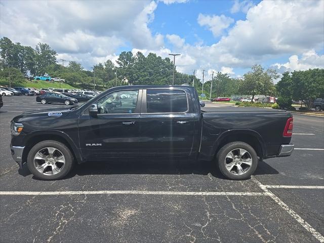 2021 Ram 1500 Laramie Crew Cab 4x4 5'7" Box
