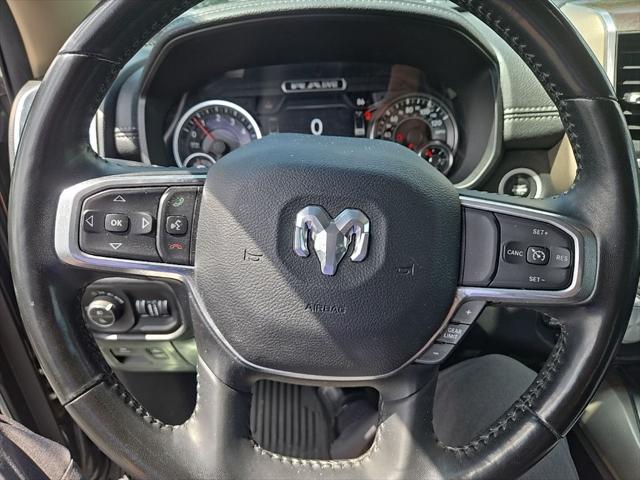 2021 Ram 1500 Laramie Crew Cab 4x4 5'7" Box