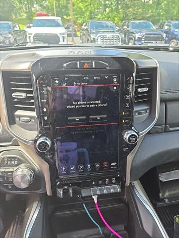 2021 Ram 1500 Laramie Crew Cab 4x4 5'7" Box