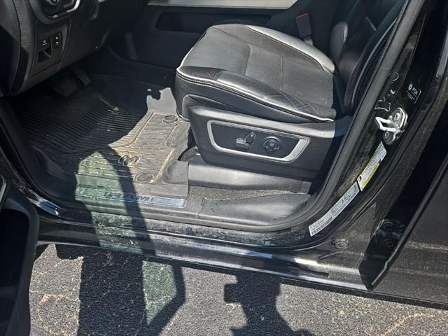 2021 Ram 1500 Laramie Crew Cab 4x4 5'7" Box