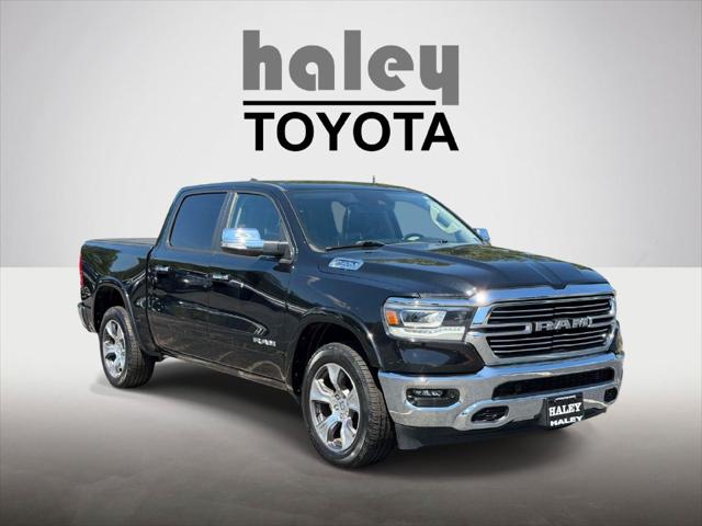2021 Ram 1500 Laramie Crew Cab 4x4 57 Box for sale in Midlothian, VA