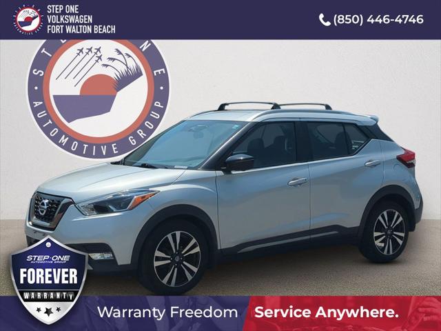 2019 Nissan Kicks SR for sale in Fort Walton Beach, FL