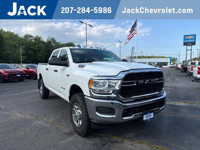 2020 Jeep Ram 2500 Tradesman Crew Cab 4x4 6'4" Box for sale in Saco, ME