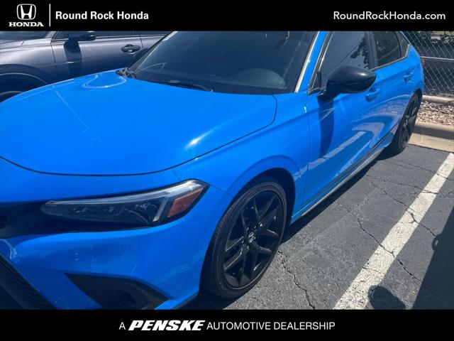 2024 Honda Civic Sport for sale in Round Rock, TX