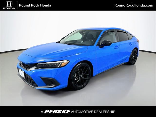 2024 Honda Civic Sport for sale in Round Rock, TX