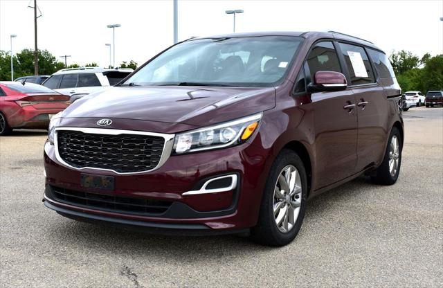 2020 Kia Sedona EX for sale in Stillwater, OK