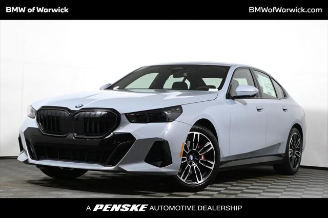 2027 BMW 5 Series 530i xDrive for sale in Warwick, RI