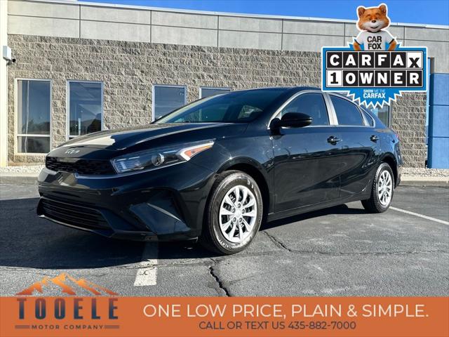 2024 Kia Forte LX for sale in Tooele, UT