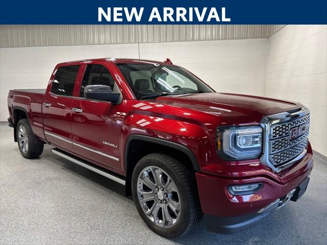 2018 GMC Sierra 1500 Denali for sale in Chilton, WI