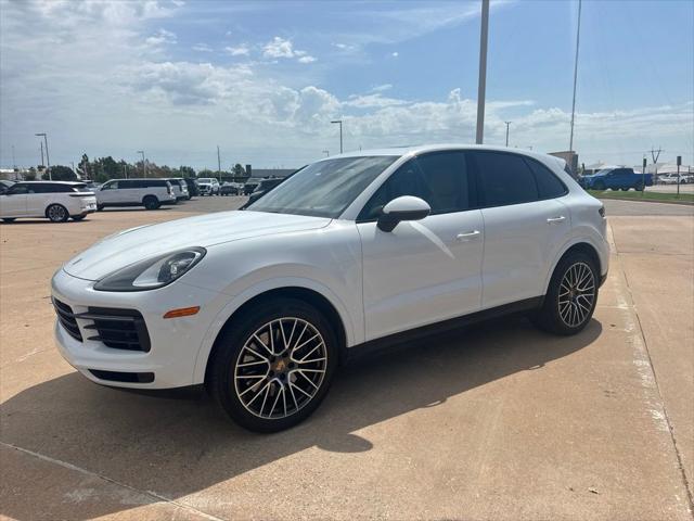 2023 Porsche Cayenne Platinum Edition for sale in Oklahoma City, OK