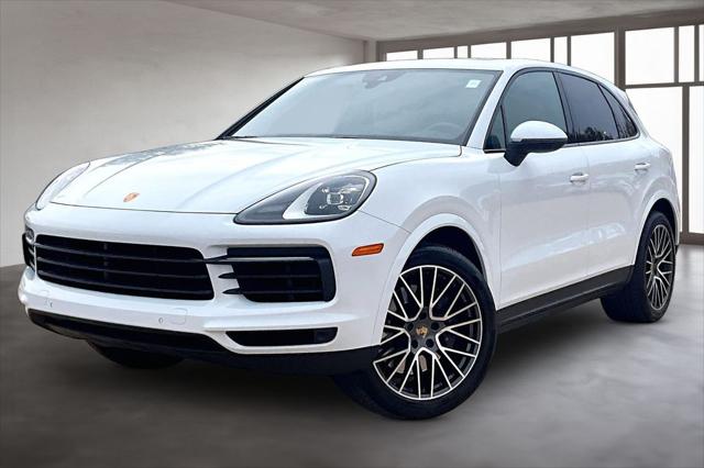 2023 Porsche Cayenne Platinum Edition for sale in Oklahoma City, OK