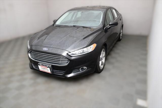 2016 Ford Fusion S for sale in Puyallup, WA