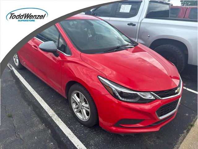 2017 Chevrolet Cruze LT Auto for sale in Hudsonville, MI